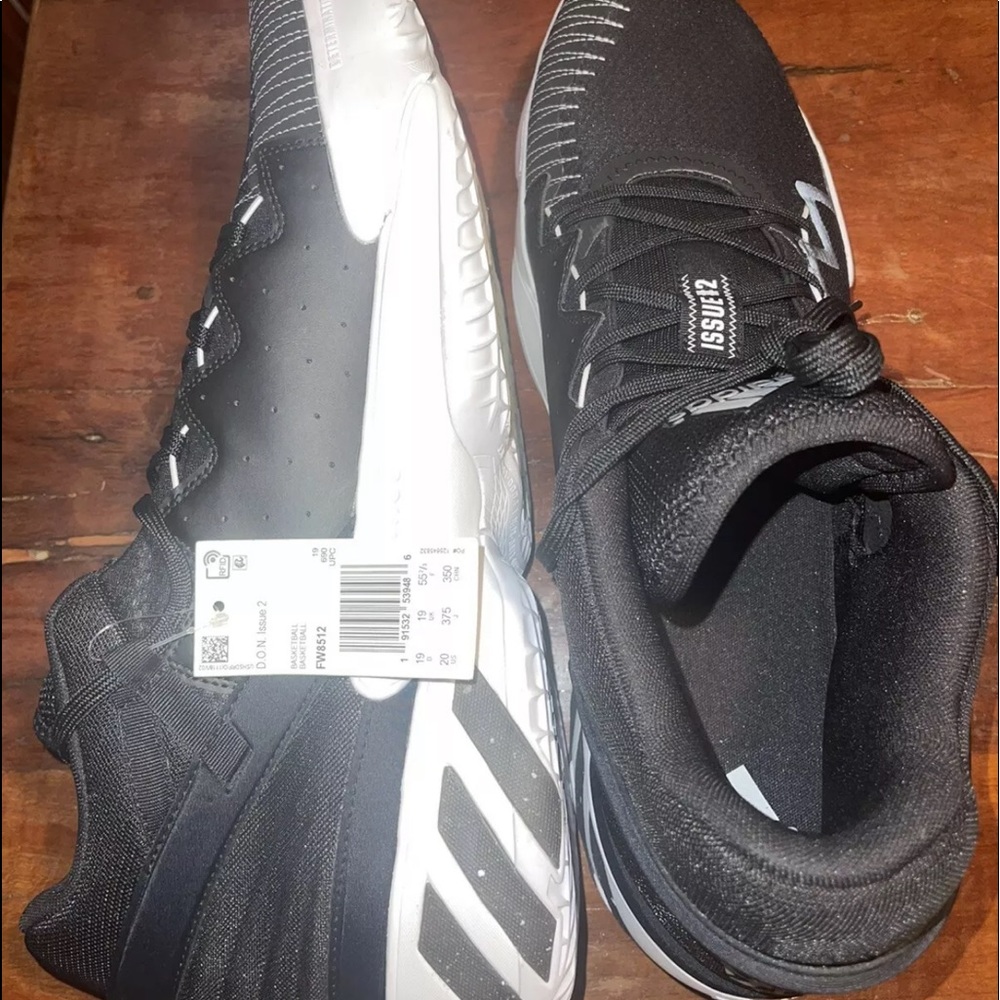 DONOVAN MITCHELL D.O.N. ISSUE #2 SHOE size 20